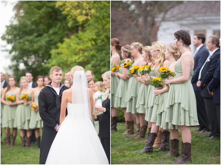 Caroline & adam Charlottesville Farm Wedding_0019