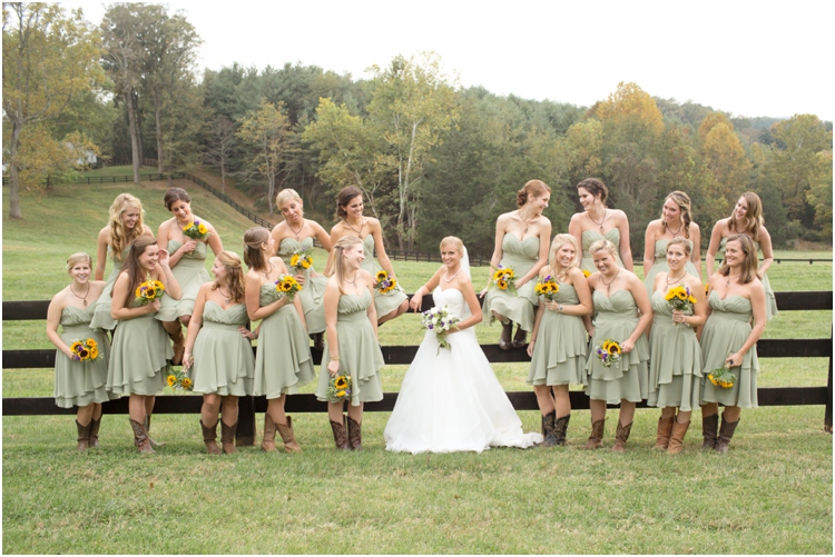Caroline & adam Charlottesville Farm Wedding_0025