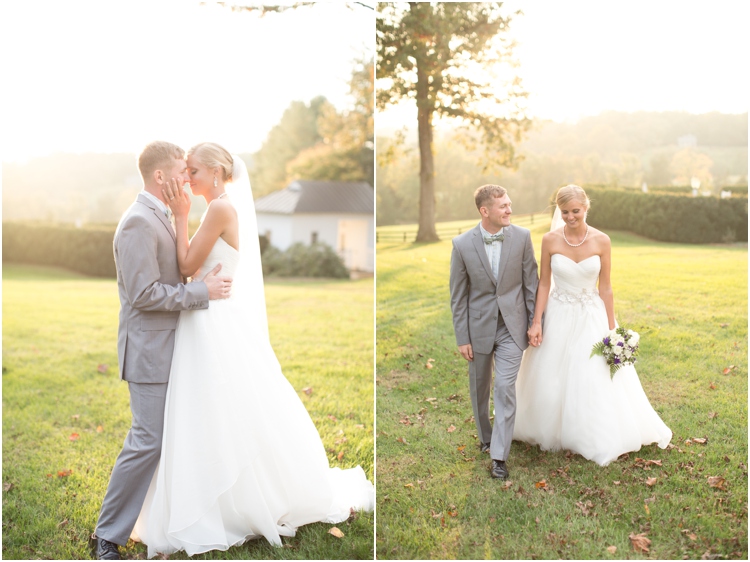 Caroline & adam Charlottesville Farm Wedding_0047