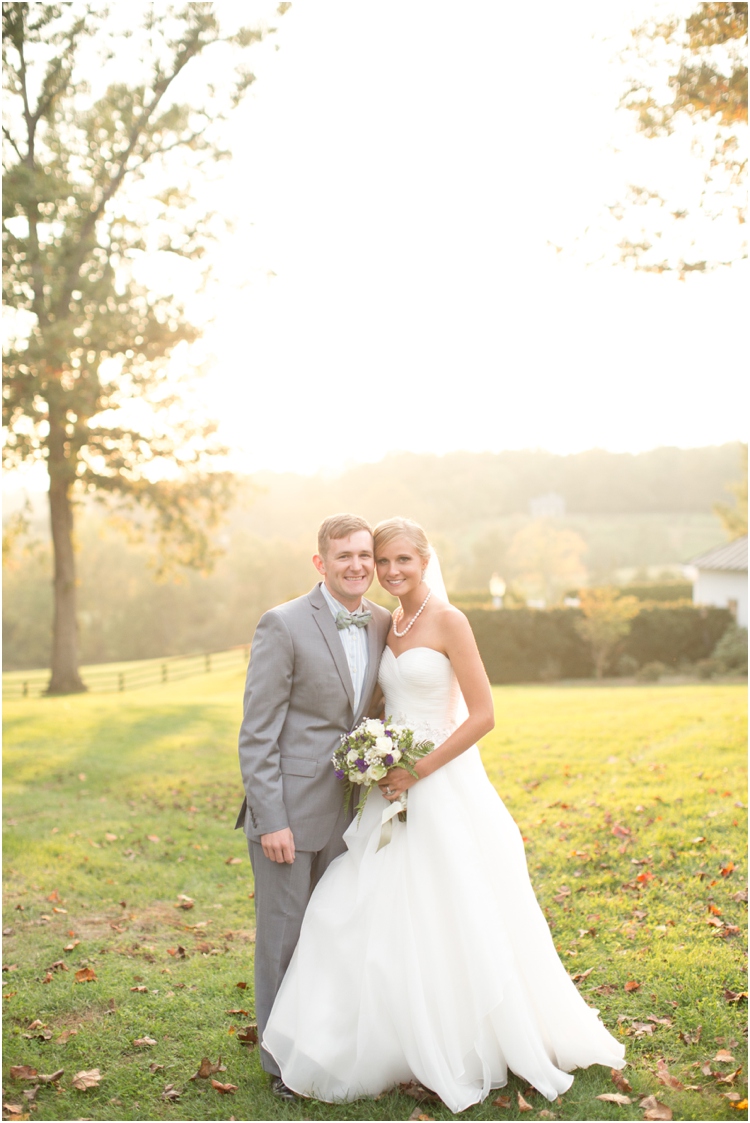 Caroline & adam Charlottesville Farm Wedding_0048