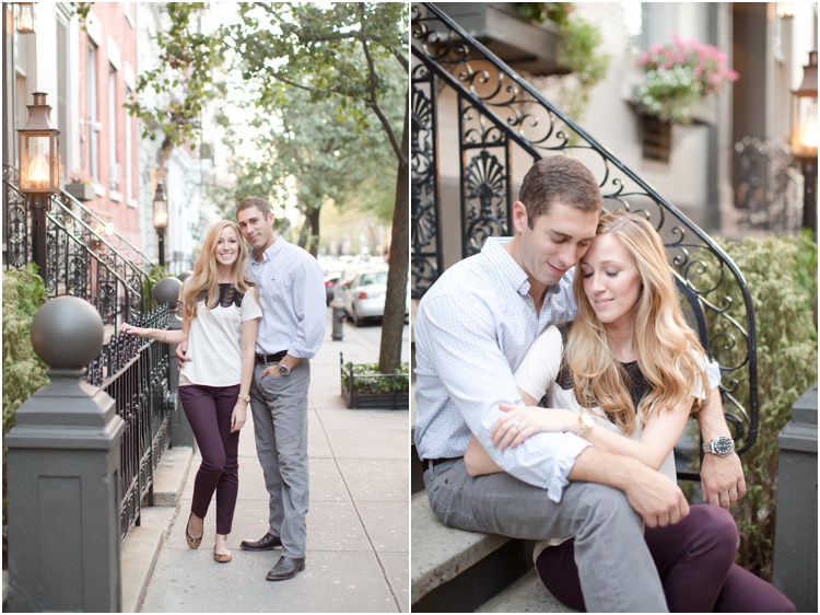 Emilie & Chris NYC engagment-1-2