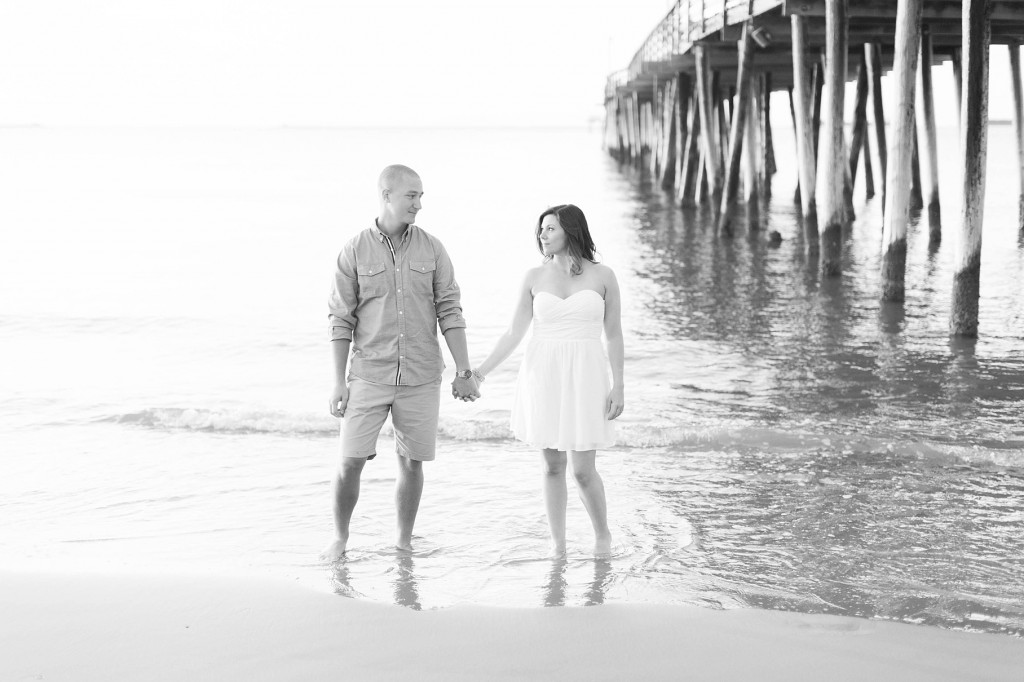 Leah & Adam VA Beach Engagement_0028