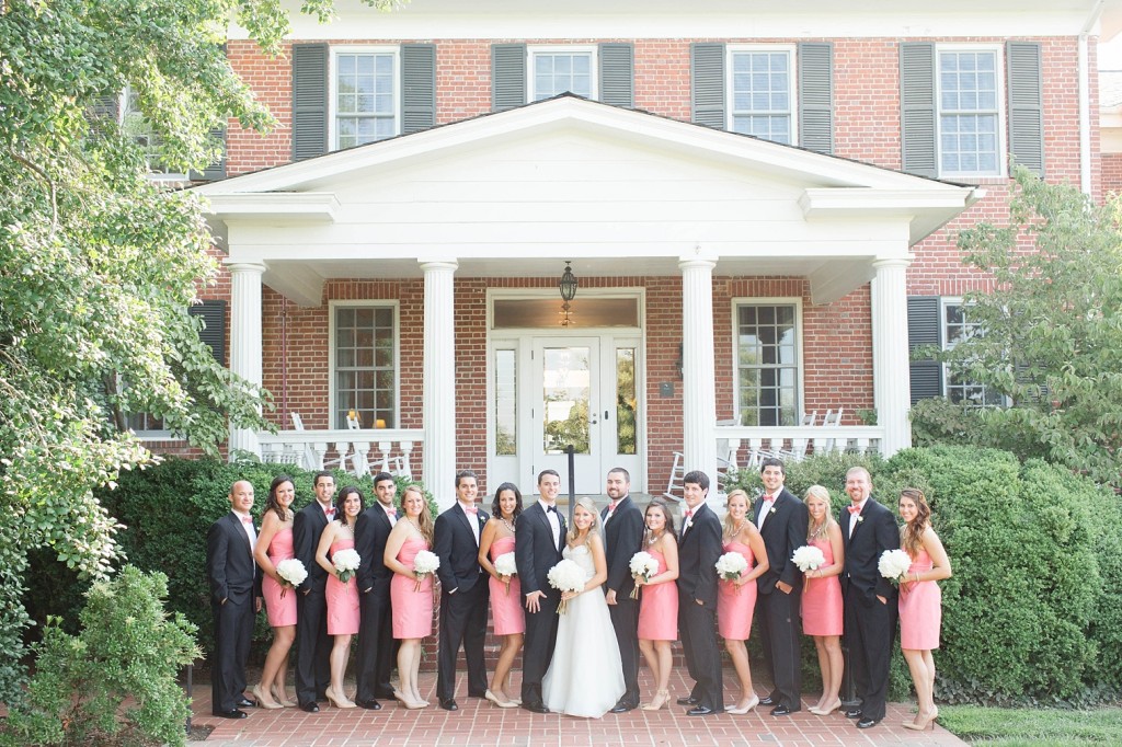 Carson & Lauren Wedding Jepson Alumni Center Fredericksburg VA_0053