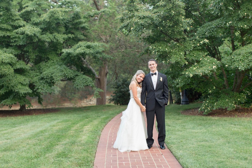 Carson & Lauren Wedding Jepson Alumni Center Fredericksburg VA_0108