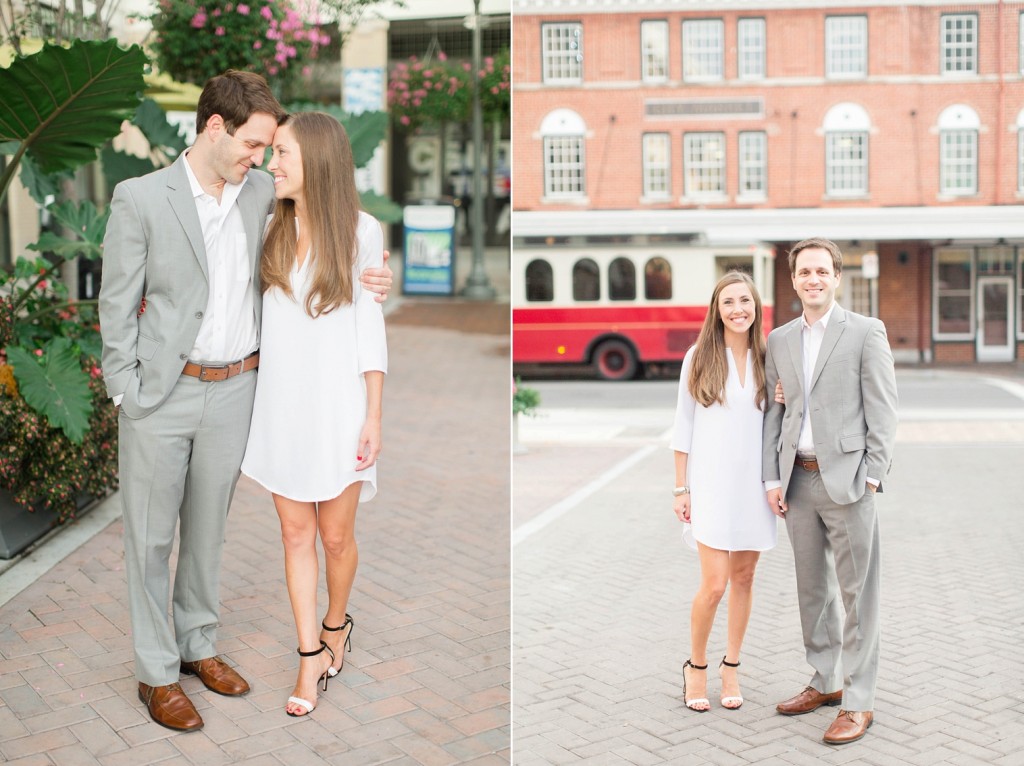 Maggie & Neil downtown Roanoke Engagement_0004
