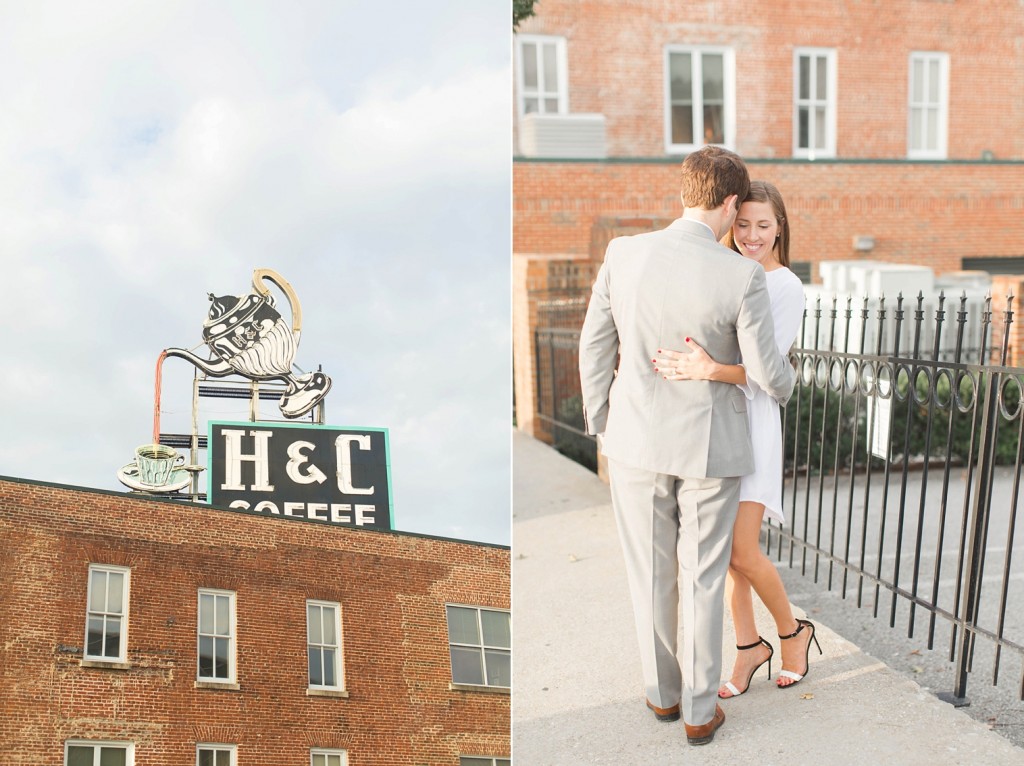 Maggie & Neil downtown Roanoke Engagement_0008