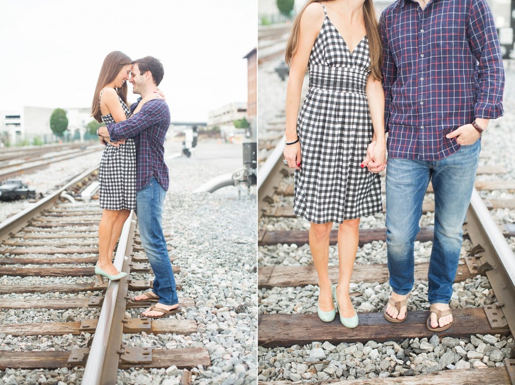 Maggie & Neil downtown Roanoke Engagement_0019