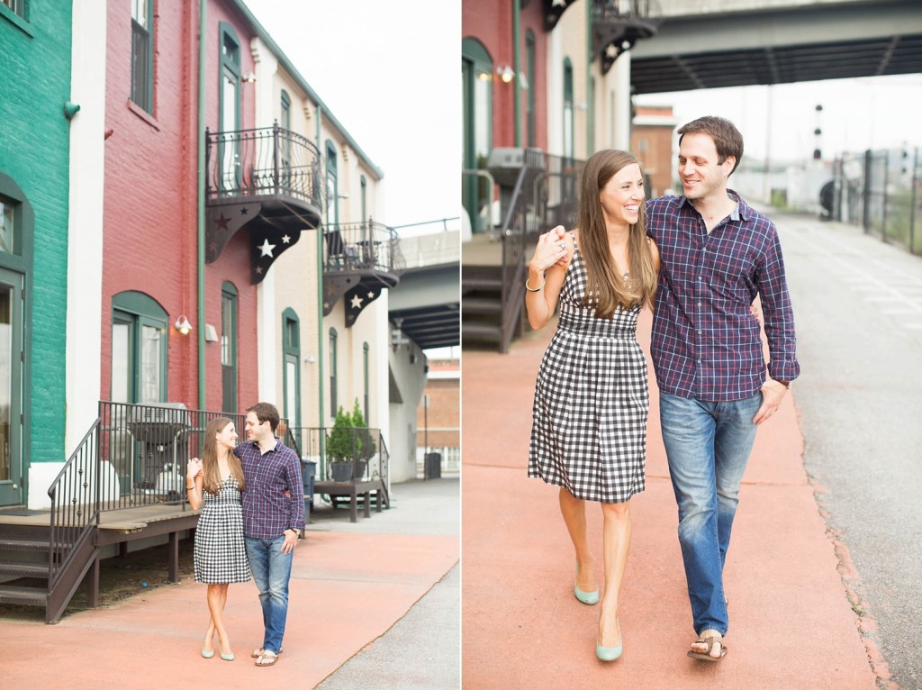 Maggie & Neil downtown Roanoke Engagement_0021