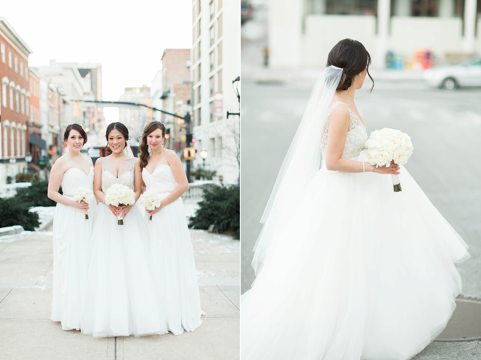 Becca Chris Baltimore MD Walters Museum Downtown Wedding_0040