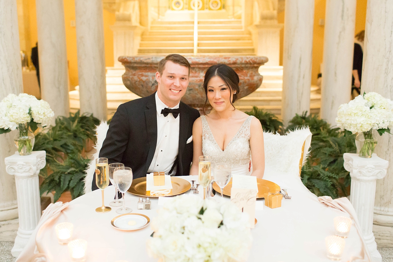 Becca Chris Baltimore MD Walters Museum Downtown Wedding_0072