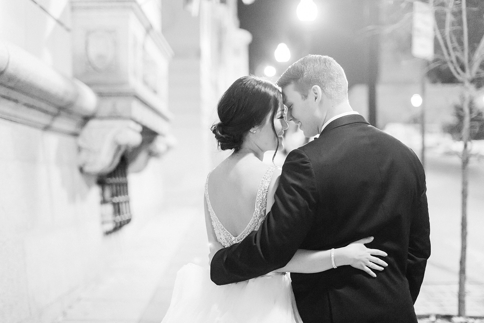 Becca Chris Baltimore MD Walters Museum Downtown Wedding_0082