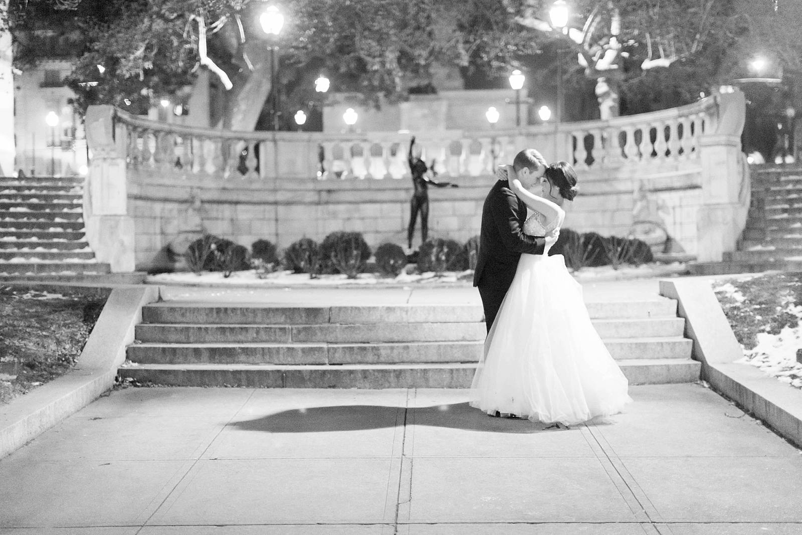Becca Chris Baltimore MD Walters Museum Downtown Wedding_0097