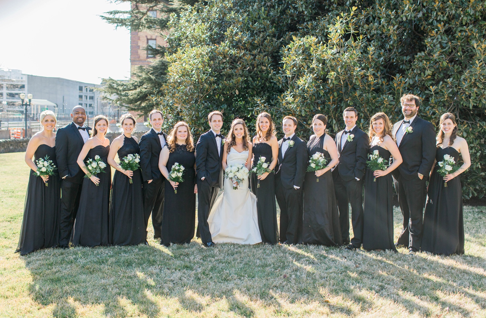 Maggie & Neal Roanoke Wedding Photographer_0008
