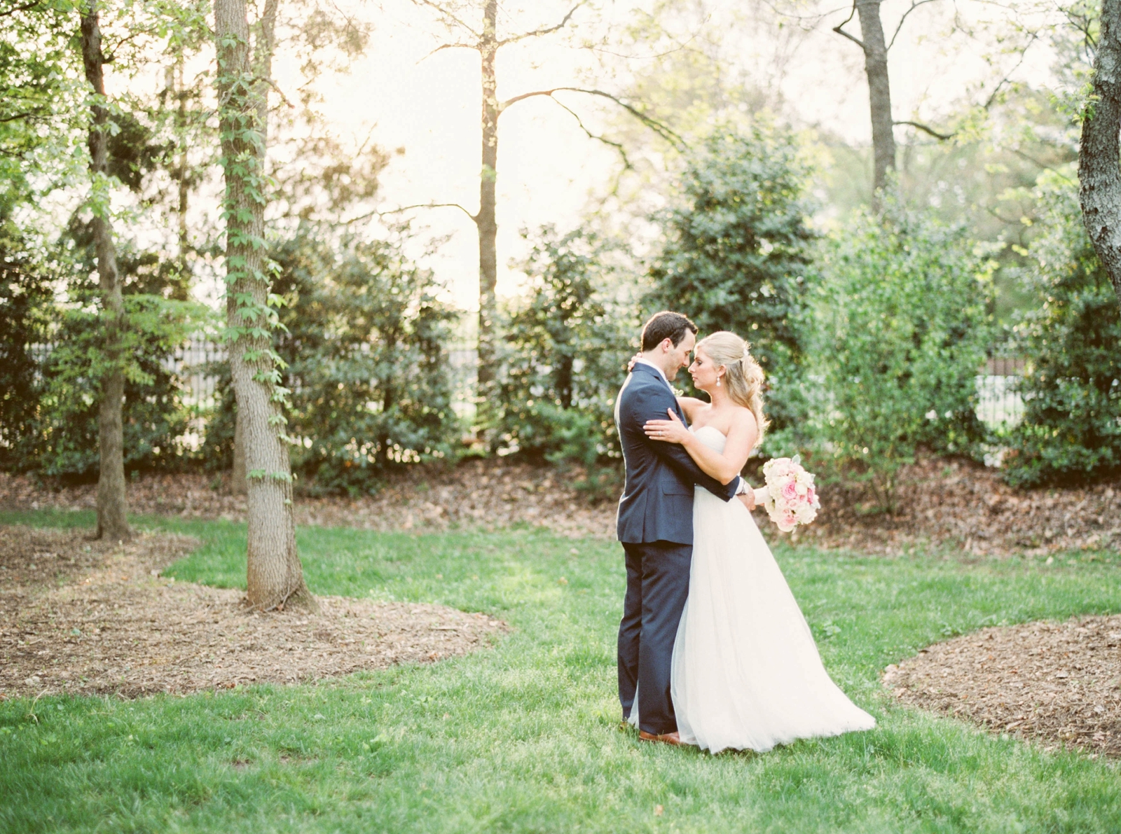 Lacie & Stephen Charlotte Wedding Photographer_0030