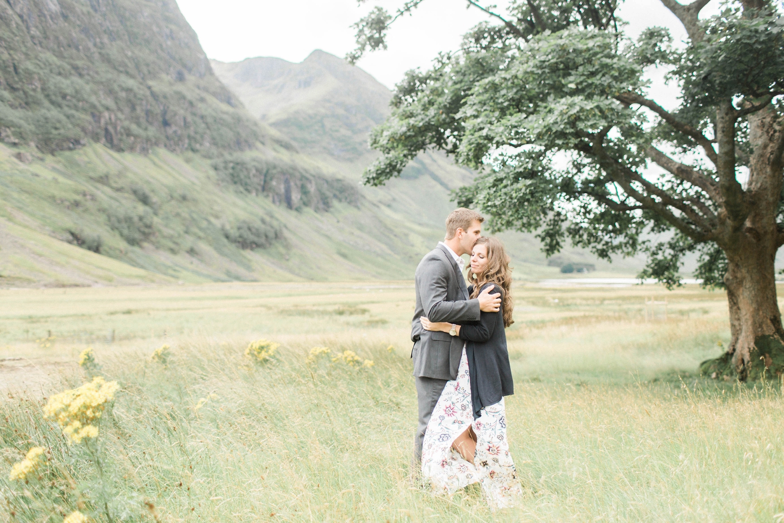 Anna & Ryan Glencoe Scotland wedding photographer_0003