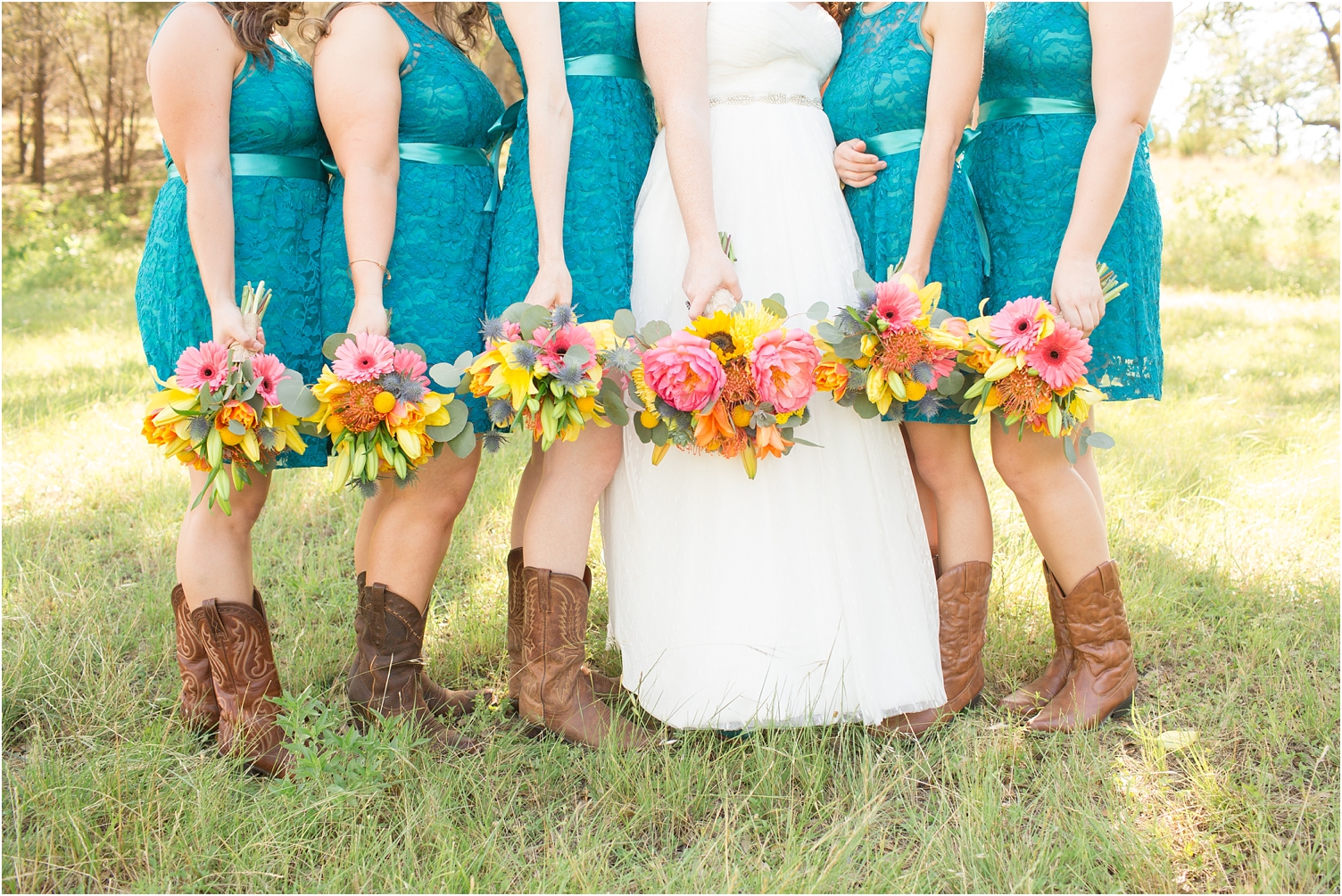 Thomas & Teryl | Montesino Ranch Wedding, Wimberley, TX | Jillian ...