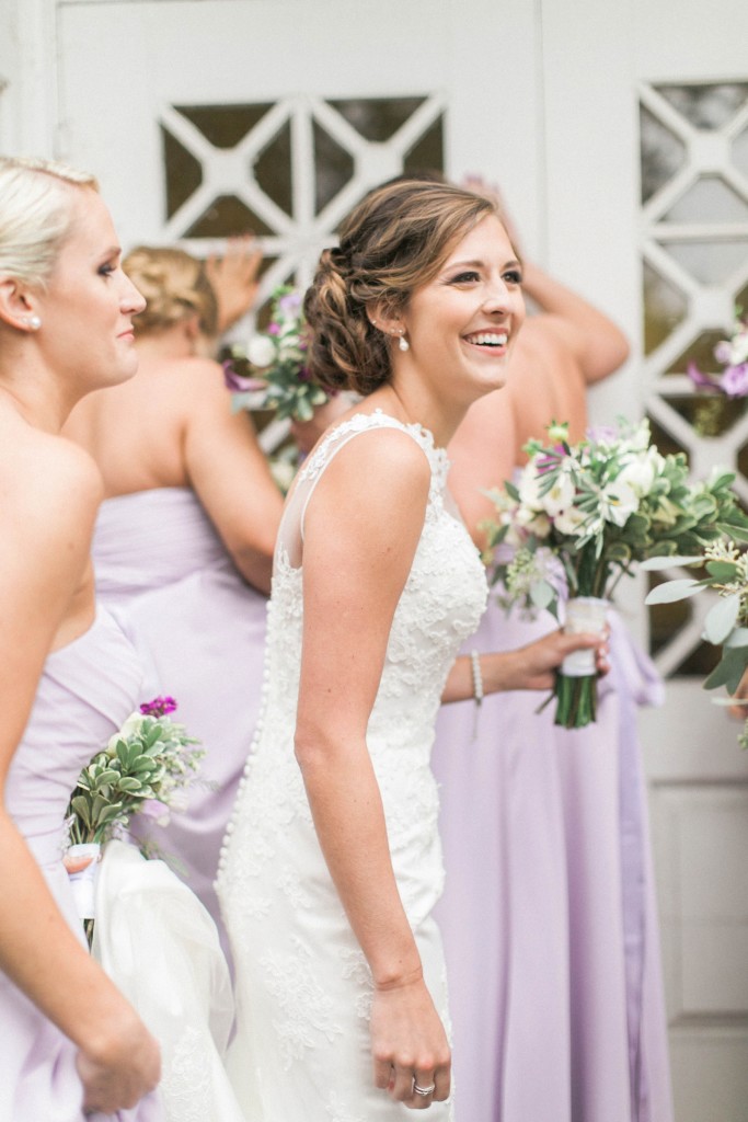 Kirsten & Hunter | Downtown Richmond Wedding | Jillian Michelle Photography